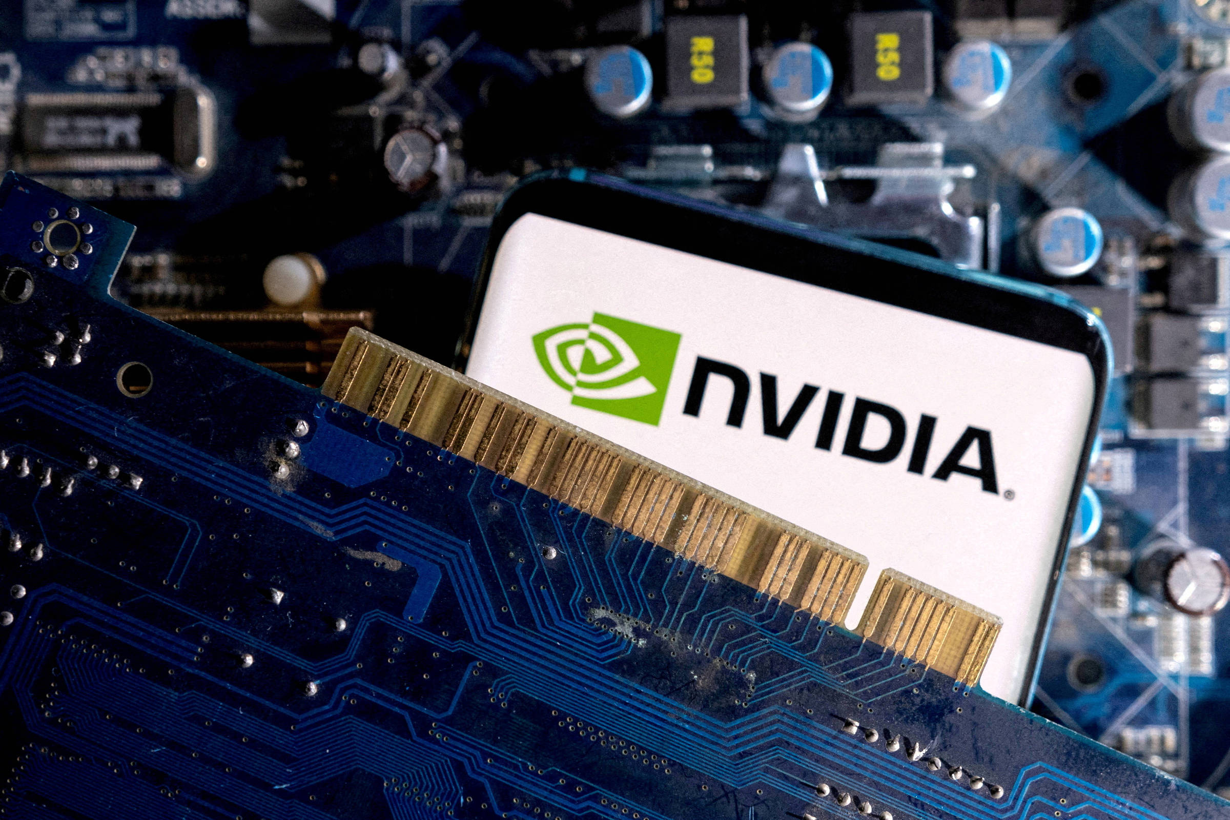 Nvidia: Como a Robótica Impulsionará seu Crescimento em 2024