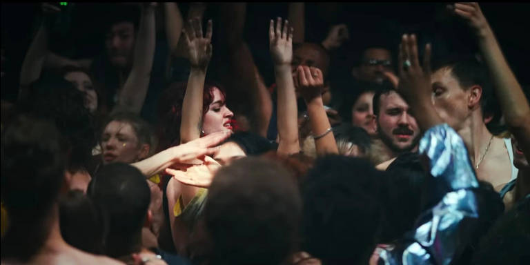 Cena do filme 'Babygirl'