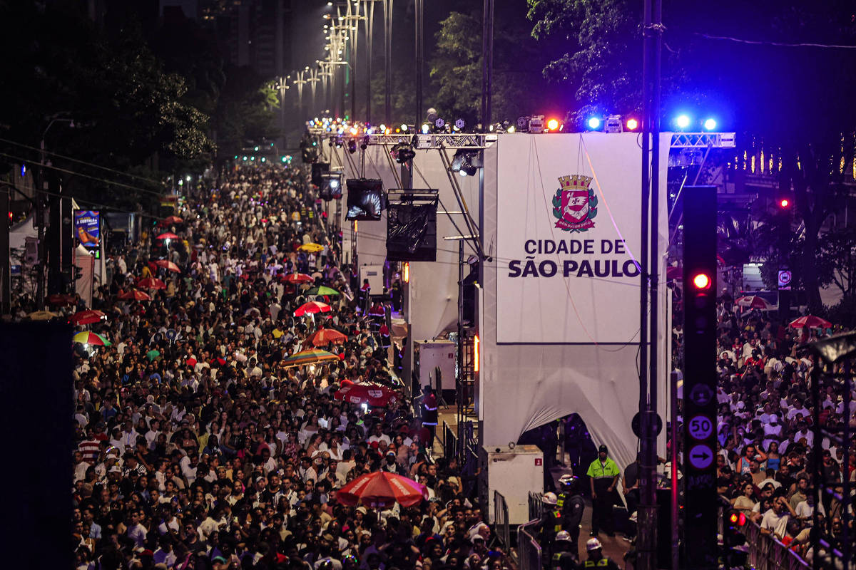 São Paulo arrecadou metade dos direitos autorais pagos no país, diz Ecad