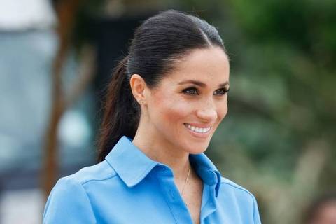 Meghan Markle deixou a carreira de atriz e até o perfil pessoal no Instagram quando ficou noiva de Harry