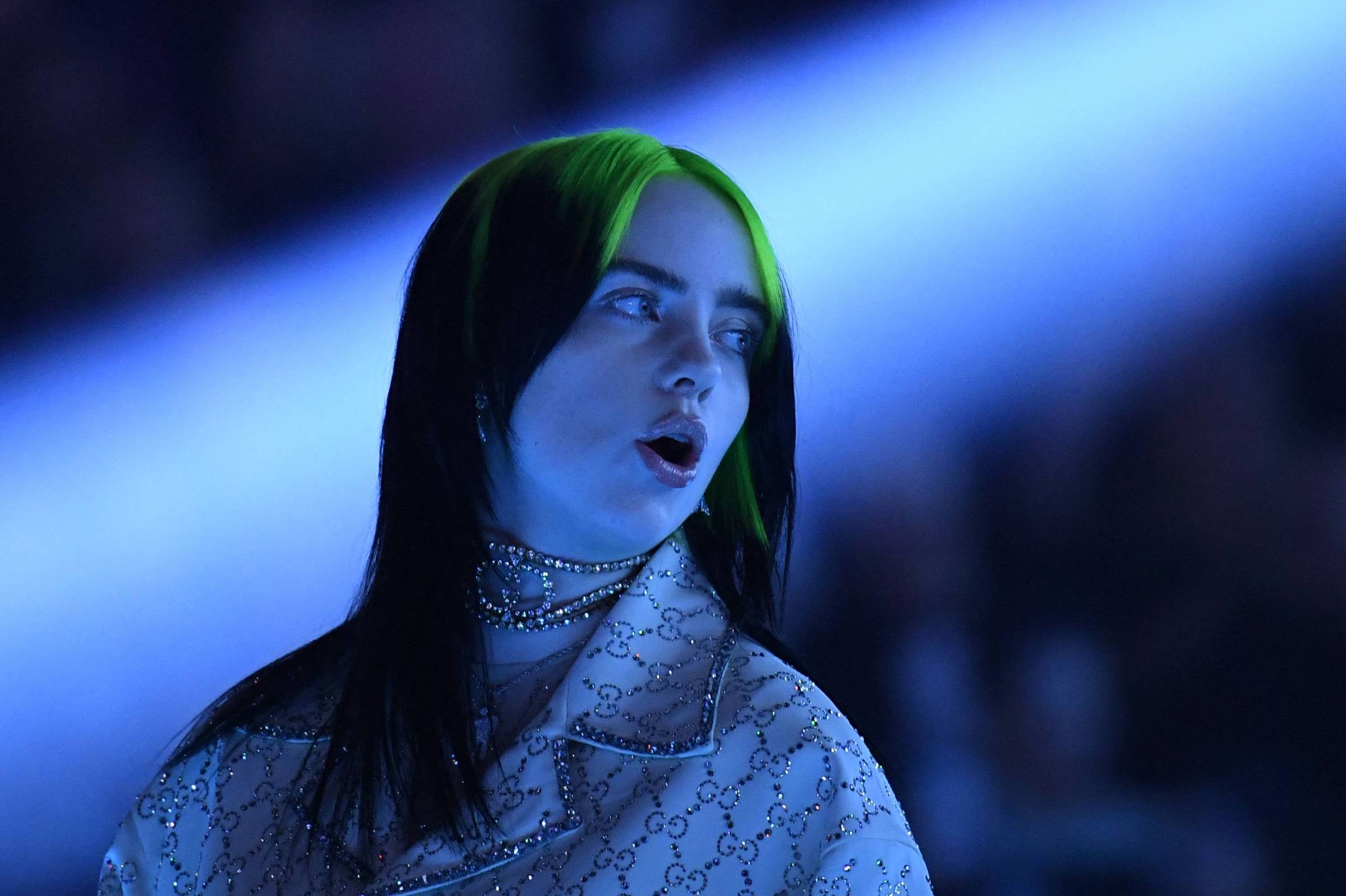 Billie Eilish e Lady Gaga em show beneficente: o que ver na TV e no streaming sábado