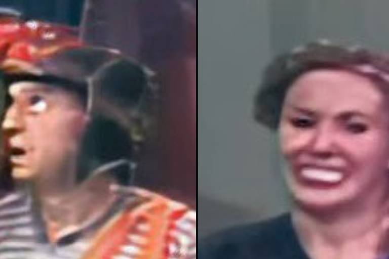 'Chaves' no SBT recebe novas críticas pela utilização de inteligência artificial