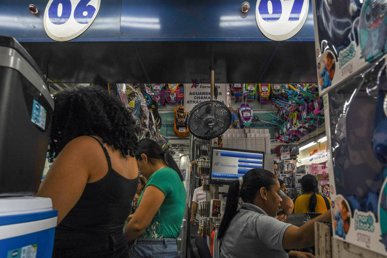 A média de 25,02°C verificada para 2024 é a maior desde 1961, ponto de partida da série histórica do órgão oficial de meteorologia brasileiro