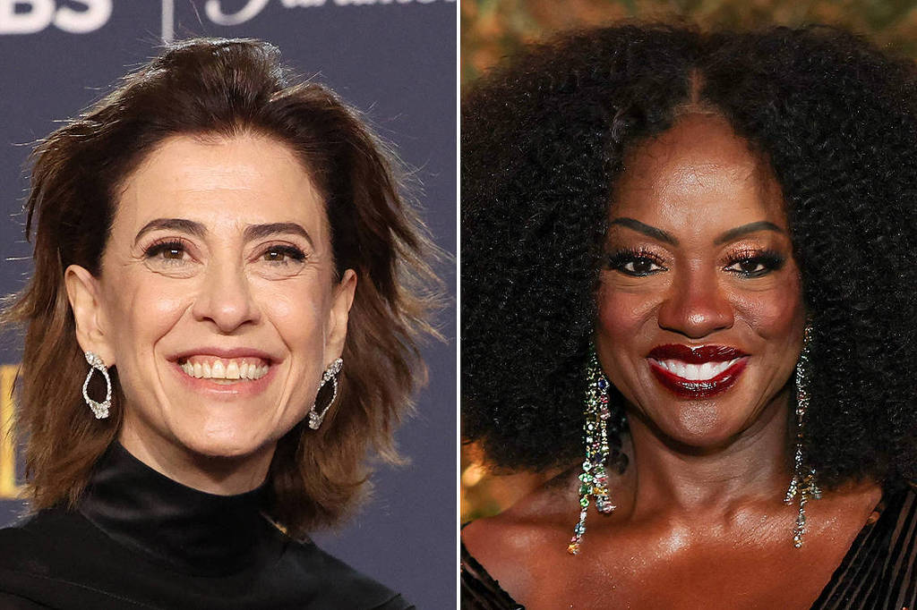 Por que Viola Davis, que deu o Globo de Ouro a Fernanda Torres, é tão fã do Brasil