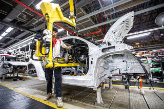 TAILANDIA-RAYONG-VEHICULO ELECTRICO-GWM