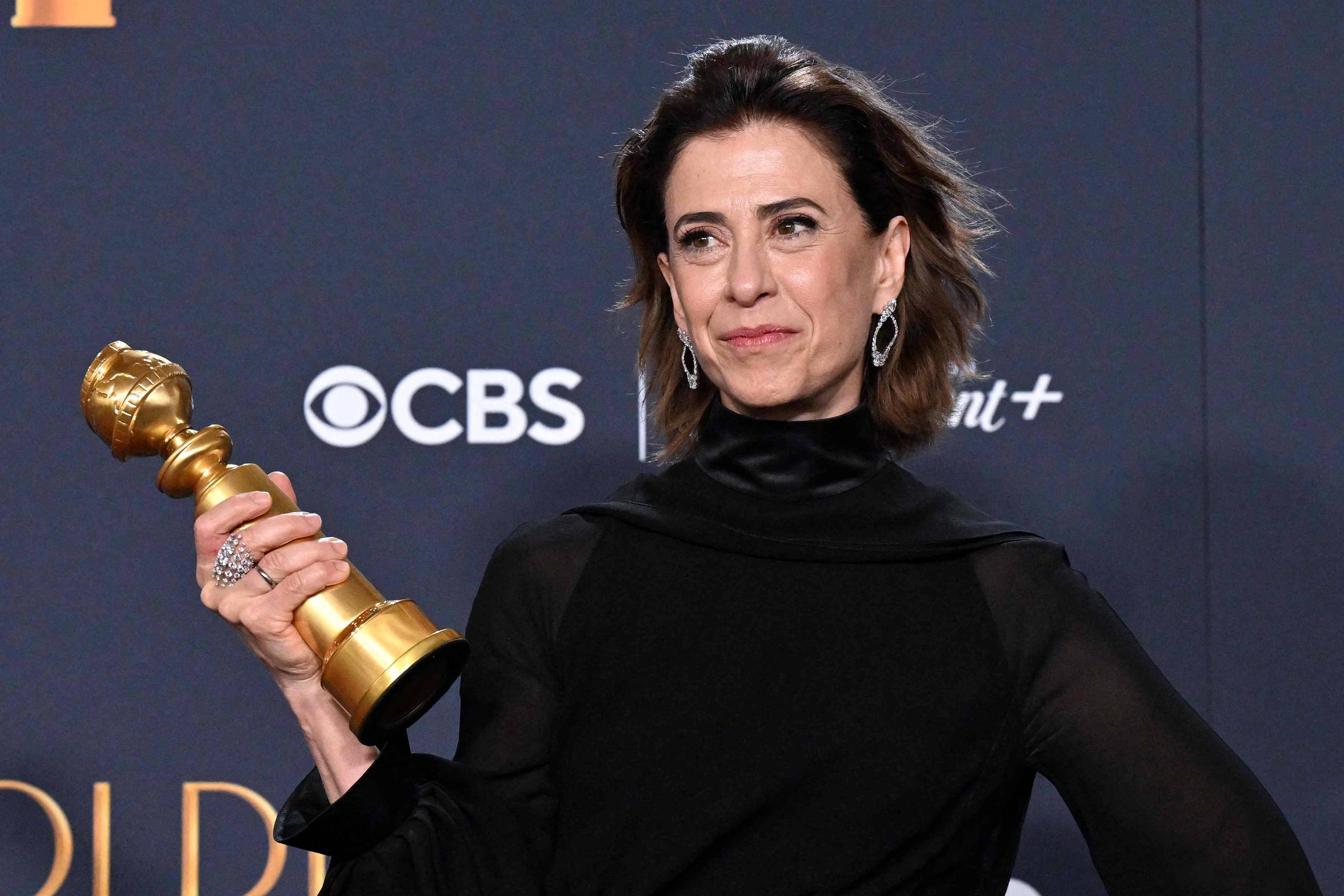 : Fernanda Torres, com Globo de Ouro, é gigante de país capaz de orgulho