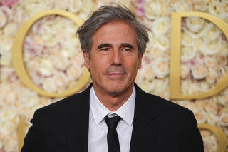 82nd Golden Globe Awards in Beverly Hills