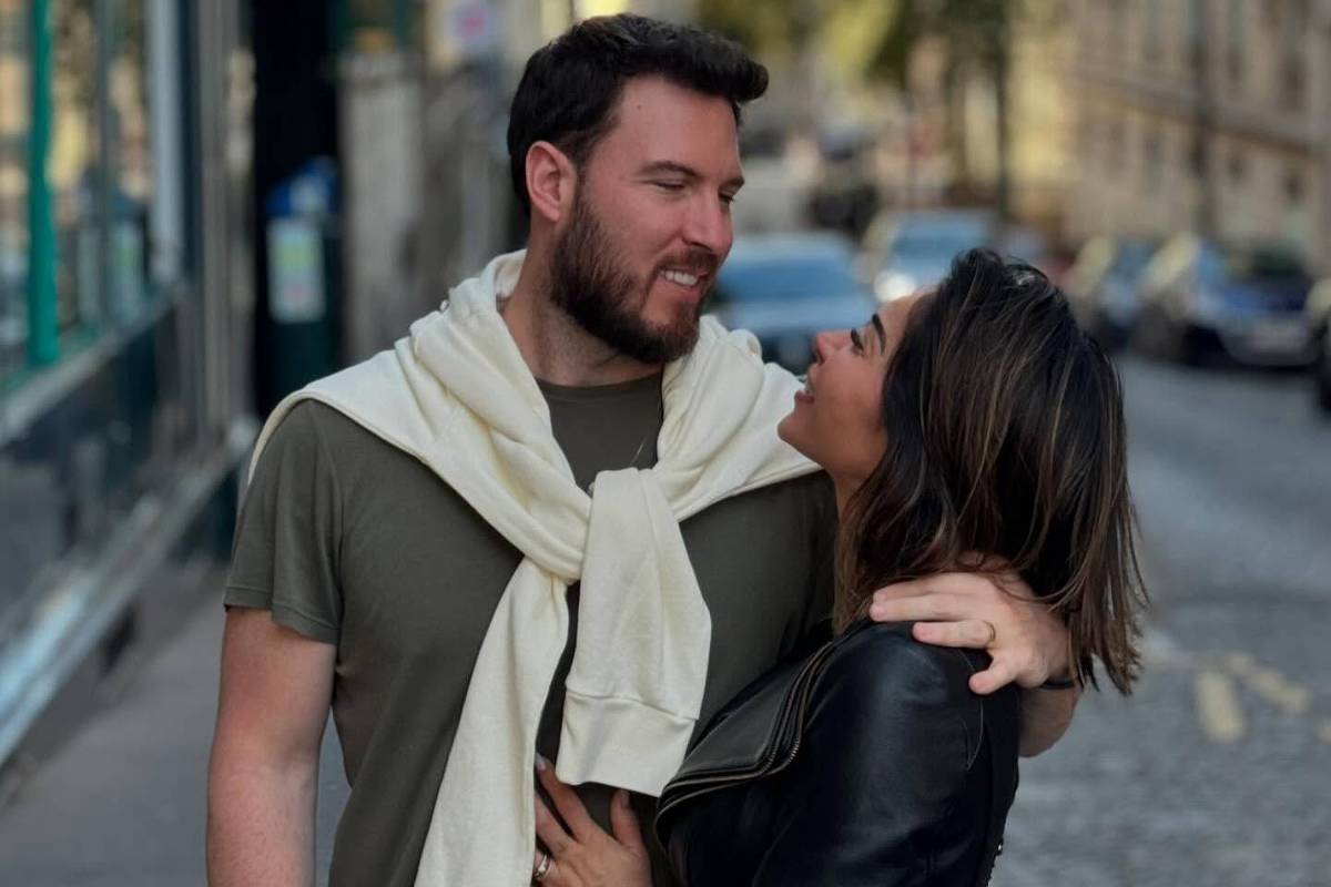 Maíra Cardi e Thiago Nigro anunciam sexo do bebê