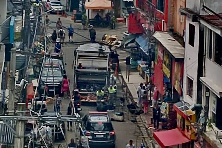 Favela de Paraisópolis