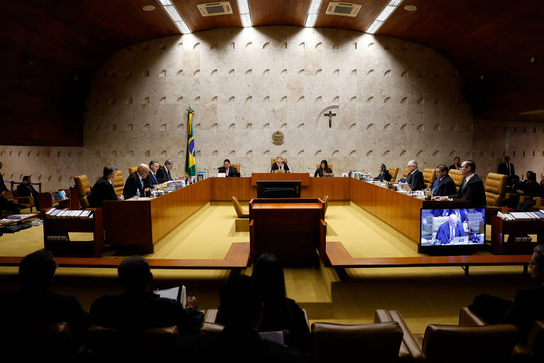 STF inicia o julgamento dos primeiros réus do 8 de janeiro, sob a relatoria do Ministro Alexandre de Moraes