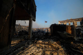 Wildfires in Los Angeles