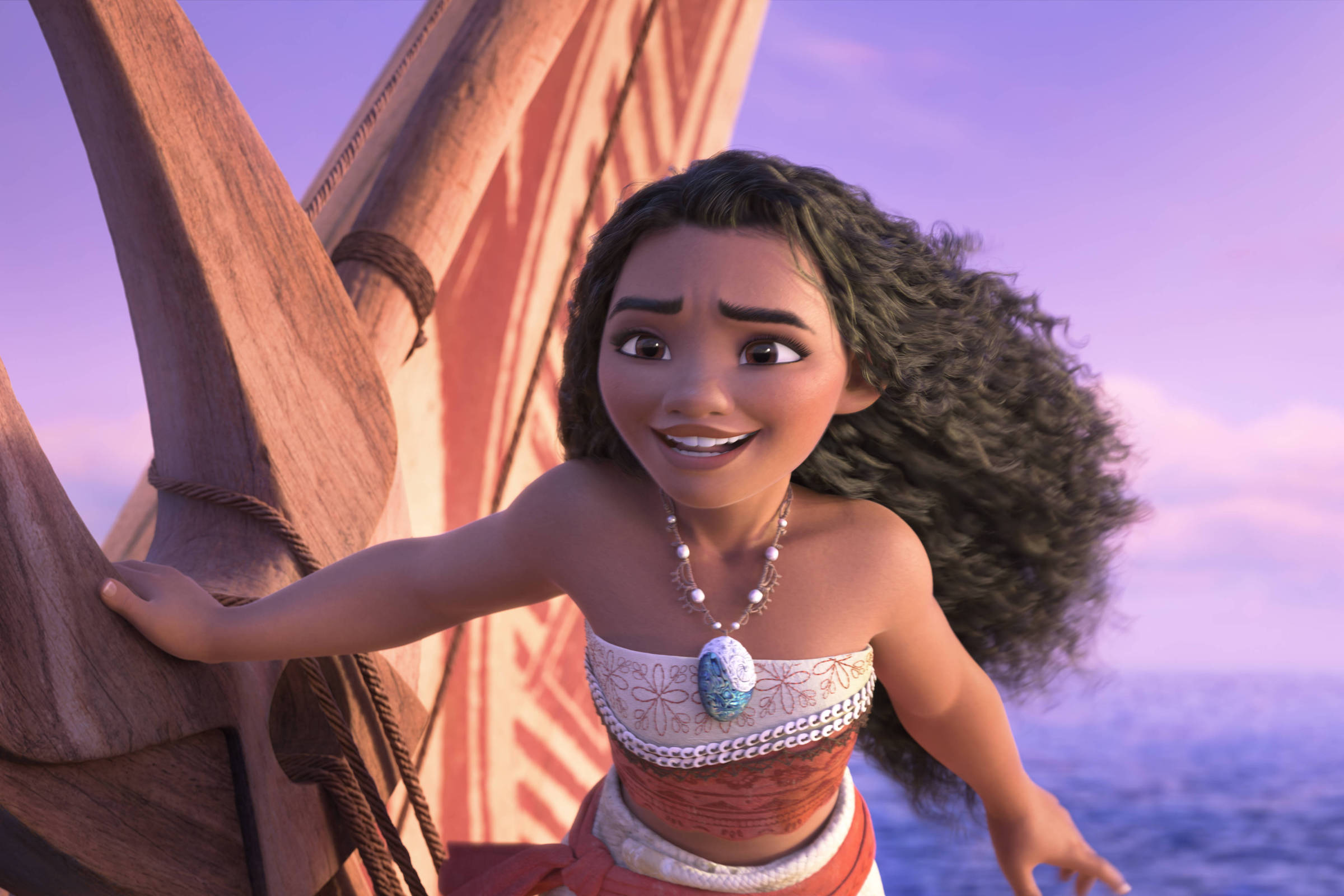 Filme 'Moana 2' atinge a marca de US$ 1 bilhão com sucesso de bilheteria global