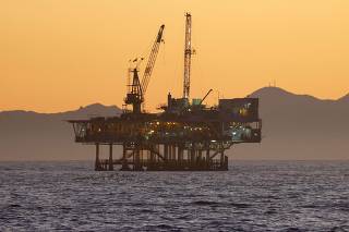 Biden To Reportedly Ban Offshore Oil Drilling In Vast Swaths Of U.S. Waters