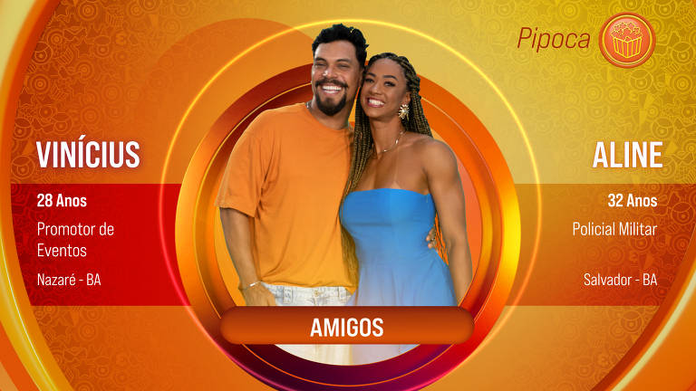 Conheça os participantes do BBB 25