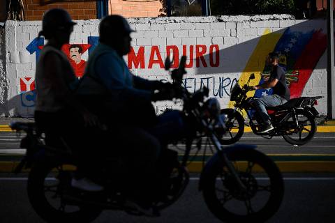 Maduro deve tomar posse e incrustar ditadura por mais seis anos na Venezuela