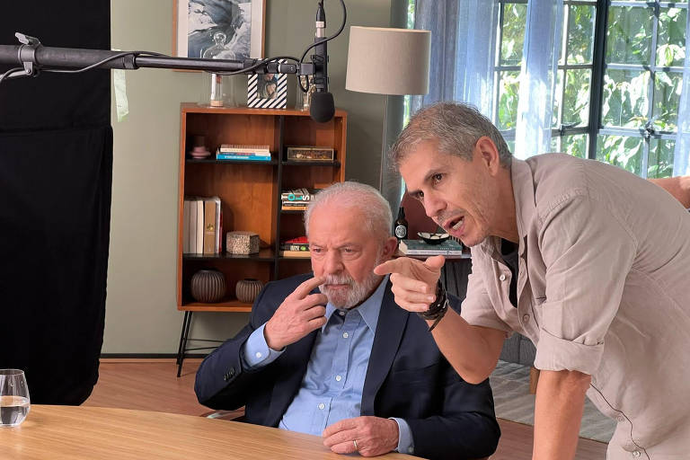 O marqueteiro obteve sua maior conquista profissional em 2022, quando comandou a campanha de Lula para a Presidência da República