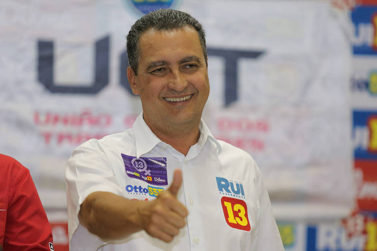 Em 2014, levou o então desconhecido Rui Costa à vitória no primeiro turno na Bahia e se tornou uma estrela em ascensão no marketing político