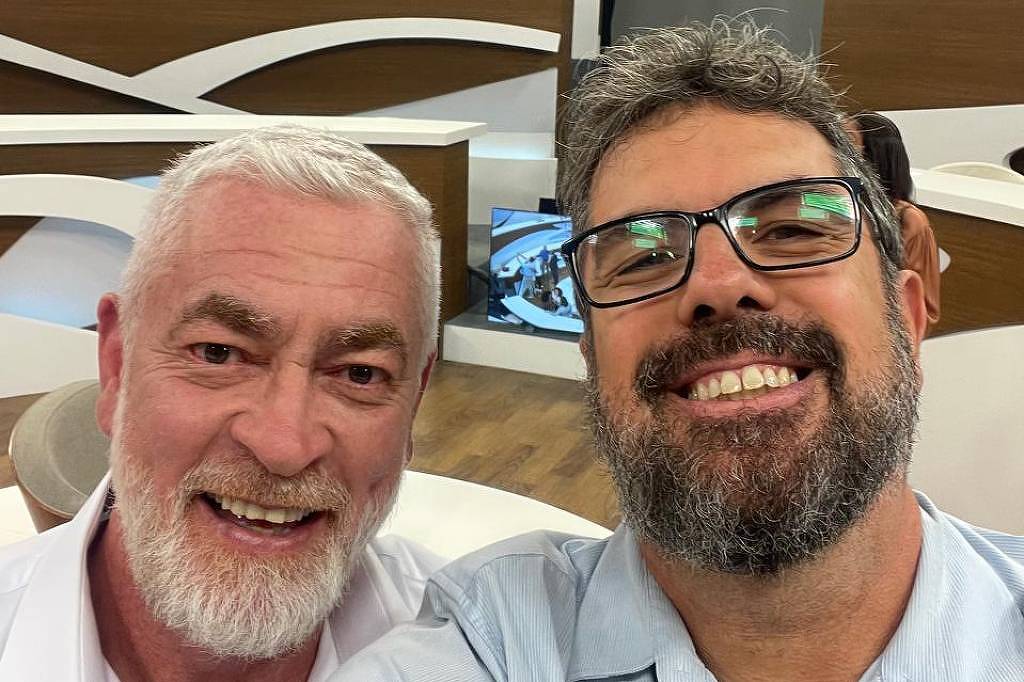 Alex Atala gosta de pizza com ketchup