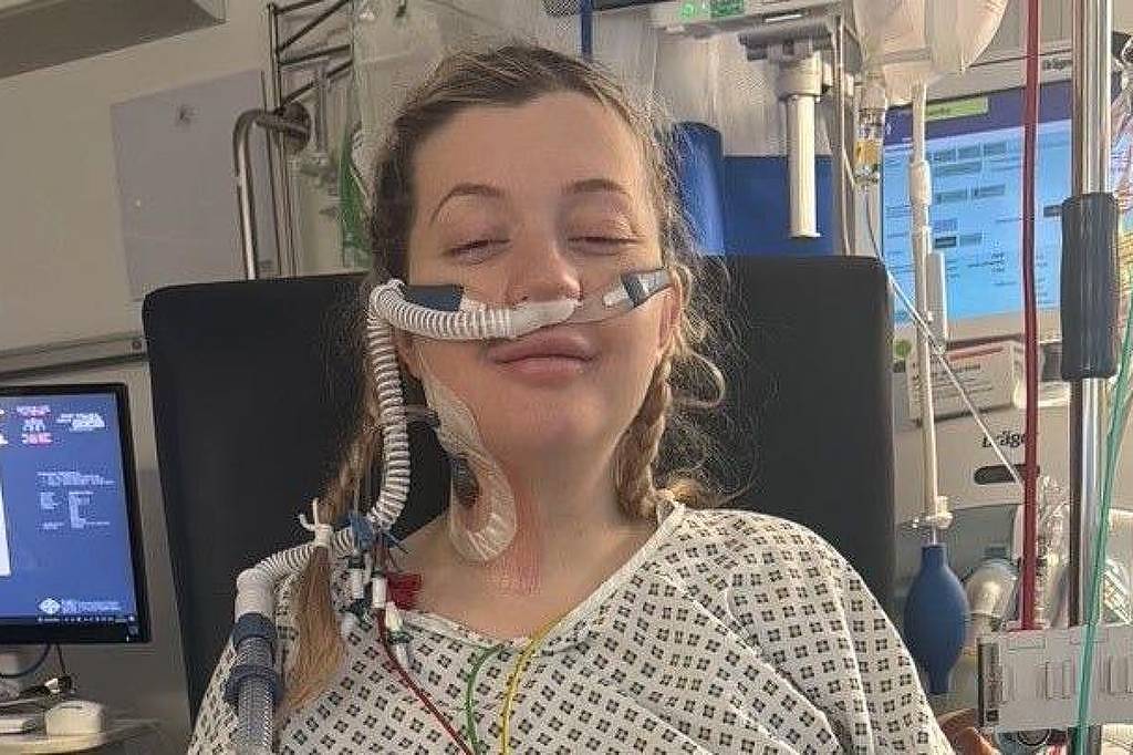 'Acordei do coma e descobri que tinha dado à luz'