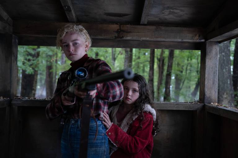 Veja cenas do filme 'Lobisomem', de Leigh Whannell