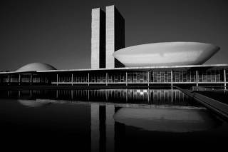 FACHADA DO CONGRESSO NACIONAL
