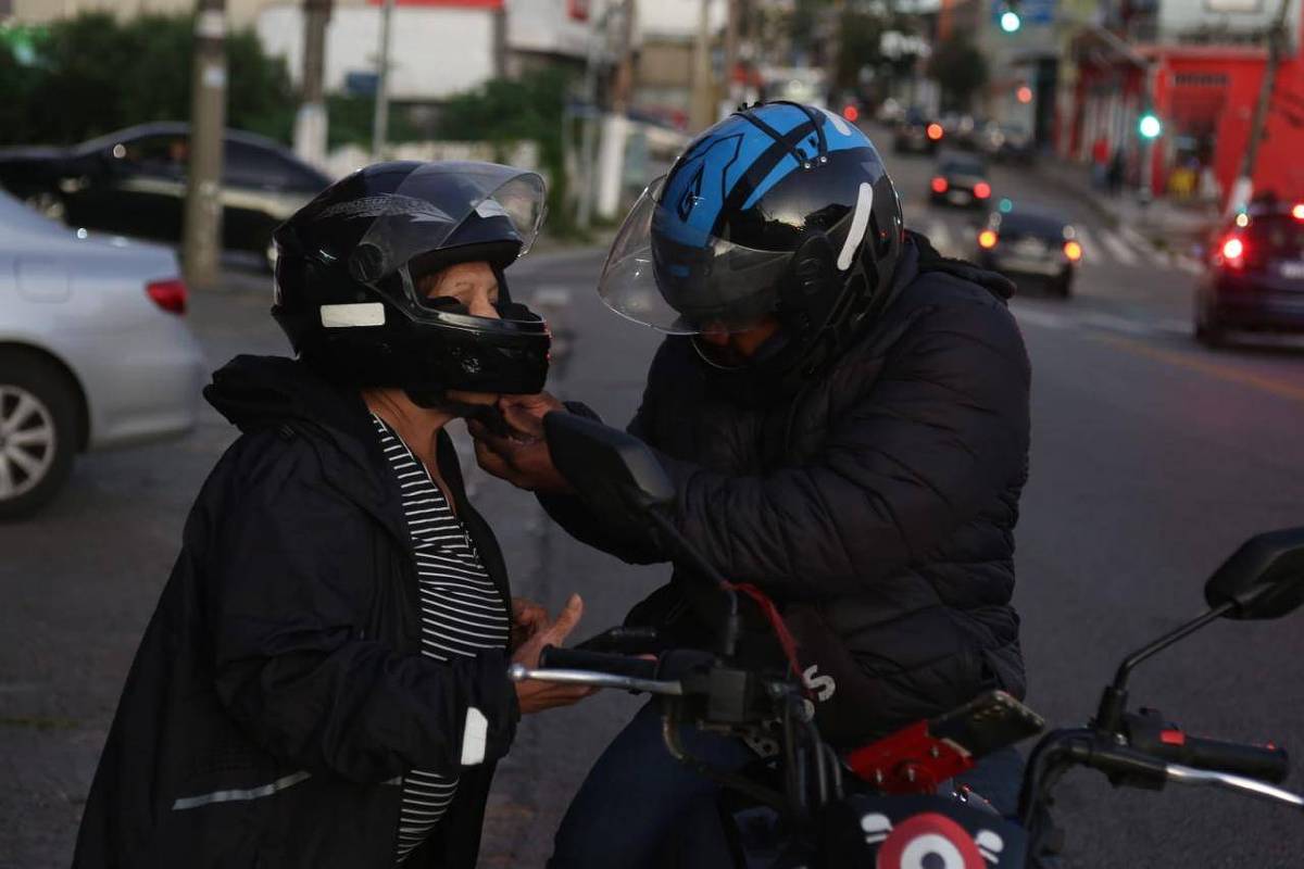 99 diz que registrou dois acidentes em 500 mil corridas de mototáxi em SP