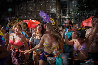 CARNAVAL DE RUA