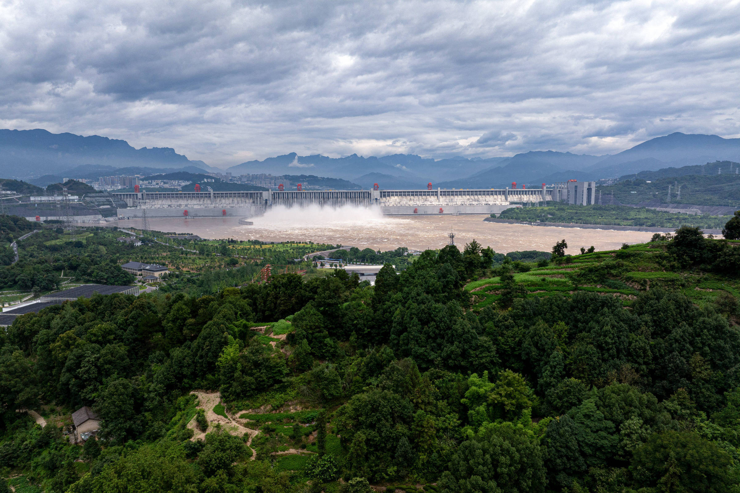 China anuncia maior hidrelétrica do mundo e preocupa a Índia