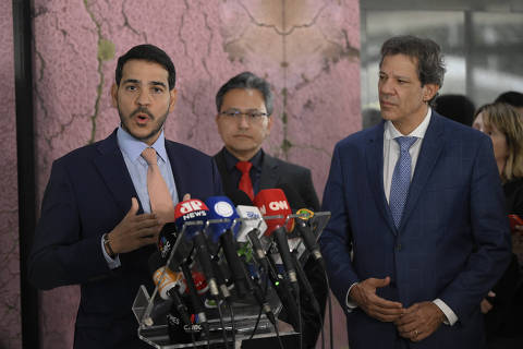 Pix acima de R$ 5.000: Haddad anuncia revogação de medida - 15/01/2025 - Mercado - Folha