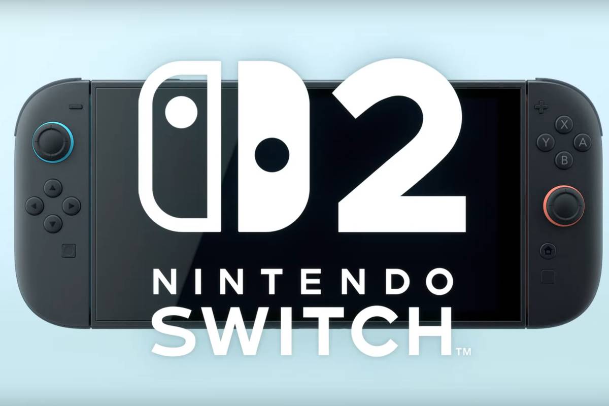 Nintendo anuncia Switch 2 com tela maior, novo 'Mario Kart' e compatível com jogos do antecessor