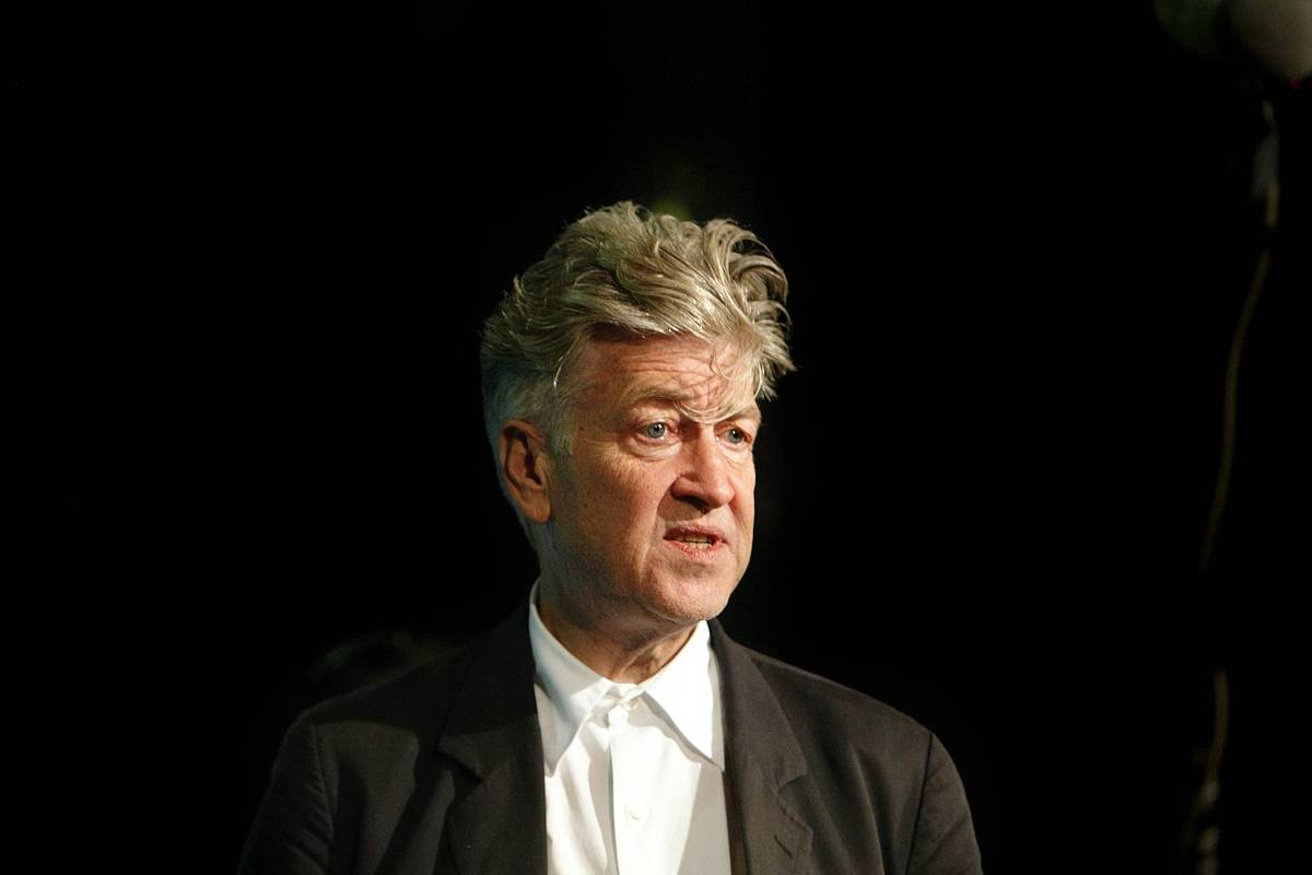 David Lynch pagou aulas de meditação transcendental a grupo de policiais brasileiros