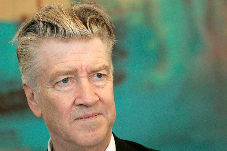 David Lynch disse à Folha que televisão e internet virariam uma coisa só