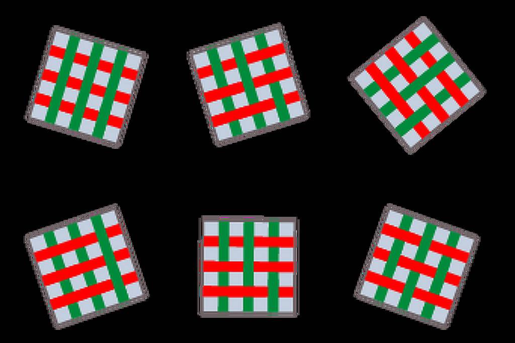 Desafios de Matemática: quais peças Lucas deve usar para completar o mosaico?