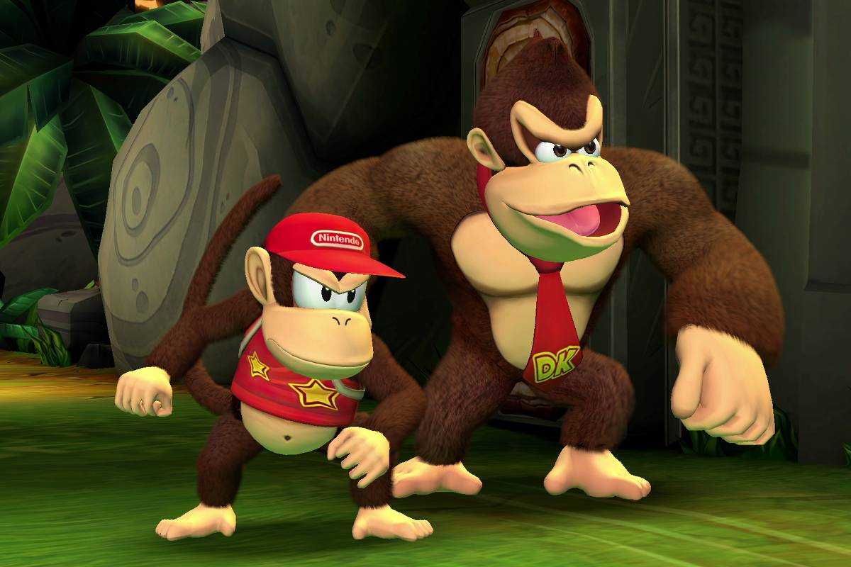 Remaster de Donkey Kong mostra estado de abandono da franquia