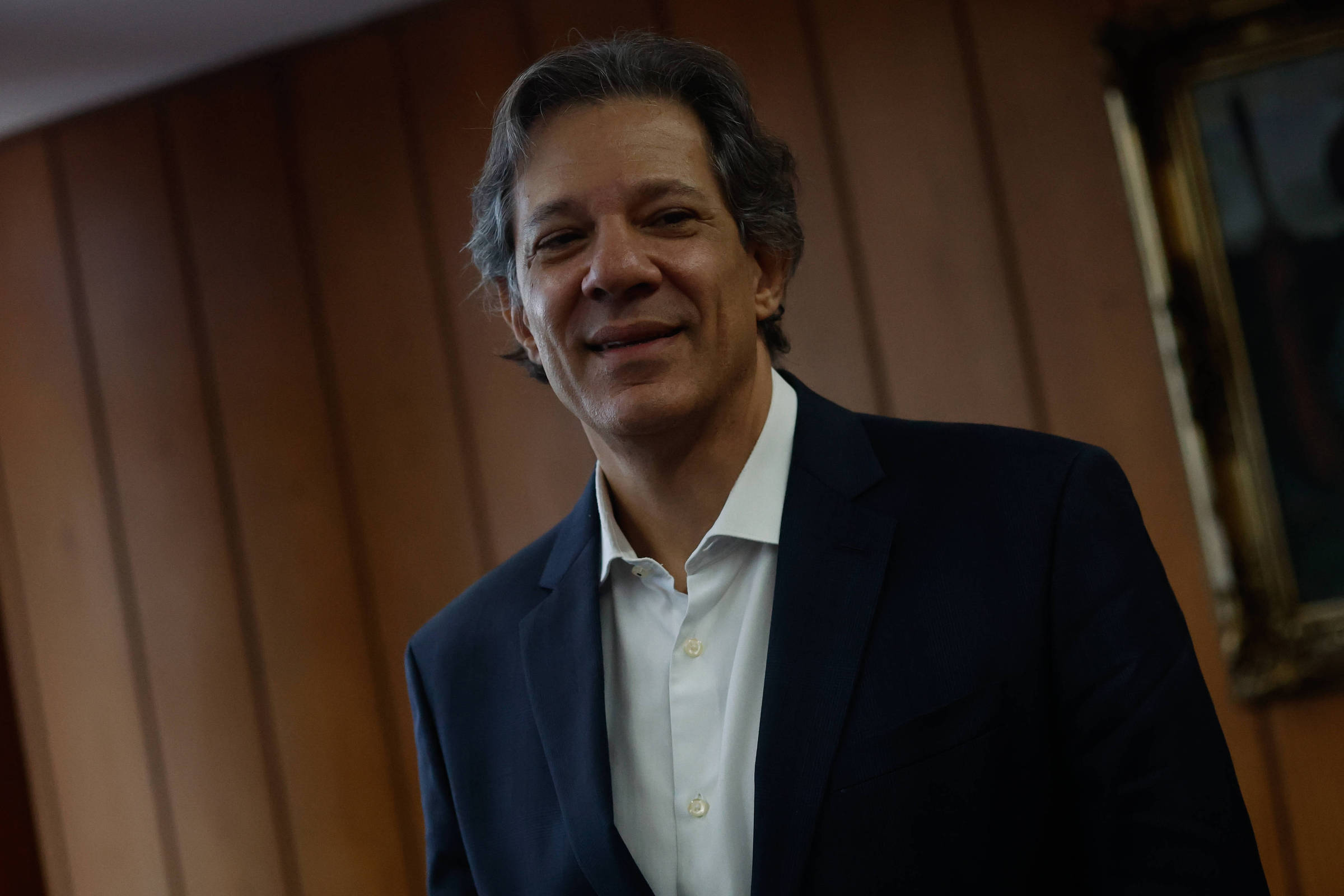 Crise sobre fiscalização do Pix tem Bolsonaro por trás, diz Haddad