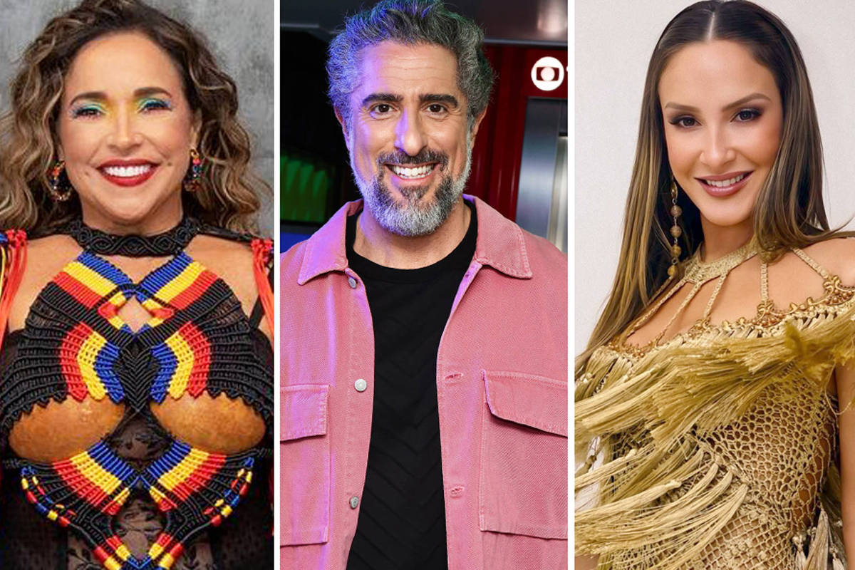 Globo fará especial de 40 anos da axé com Mion, Daniela Mercury e Claudia Leitte