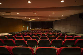 TEATRO D-JARAGUÁ