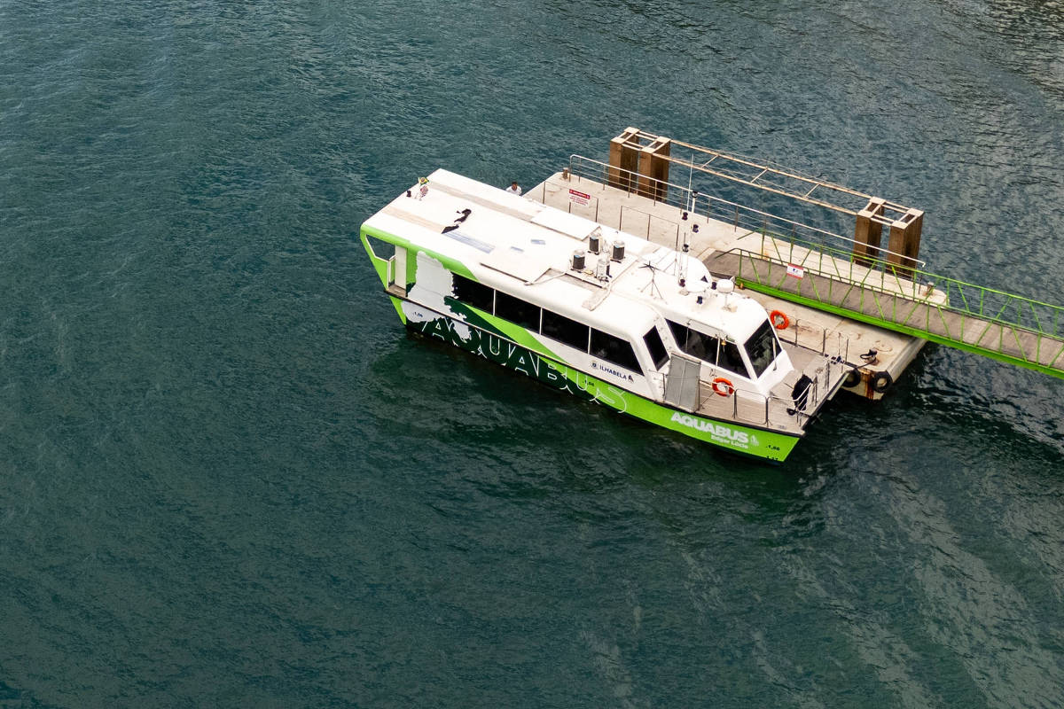 Ônibus aquático a R$ 50 é visto como 'espanta turistas' em Ilhabela