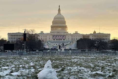 Posse de Trump leva clima de incerteza a brasileiros e imigrantes nos EUA