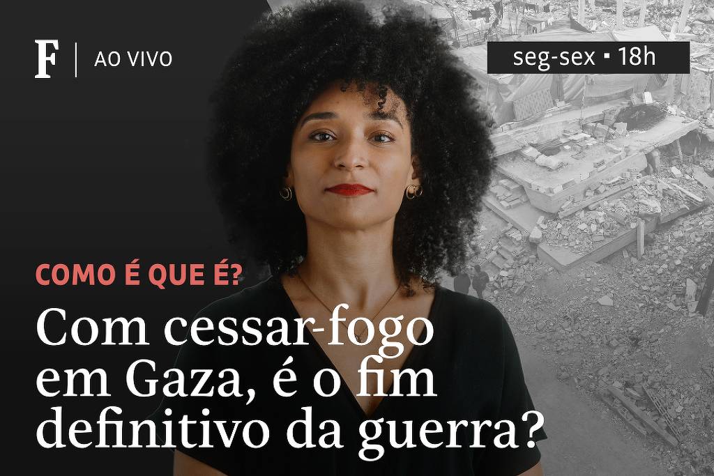 Com cessar-fogo em Gaza, este é o fim definitivo da guerra?