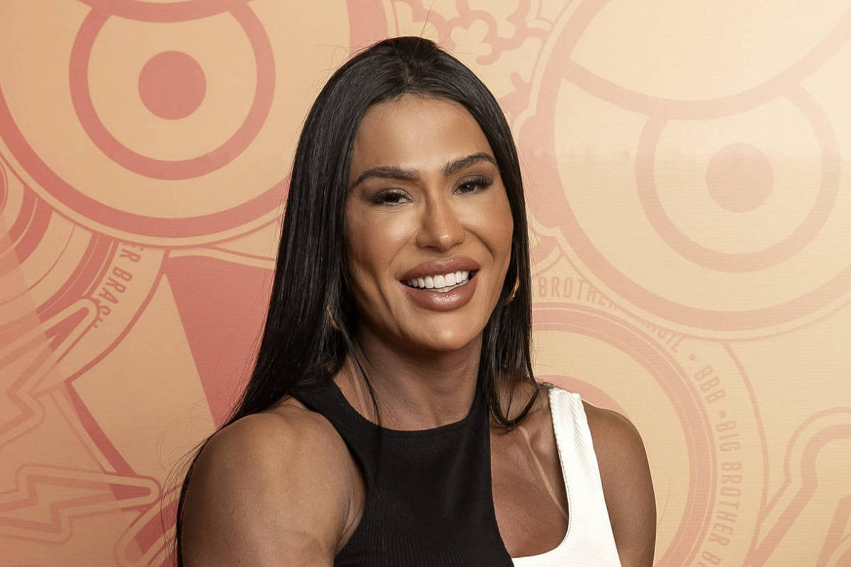 BBB 25: Gracyanne diz que separação de Belo a motivou a entrar no reality