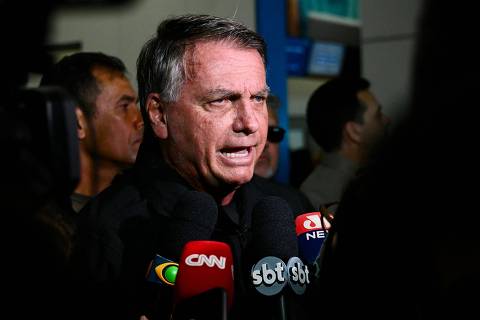 Perfil de Bolsonaro em rede social foi invadido e roubado， diz Carlos