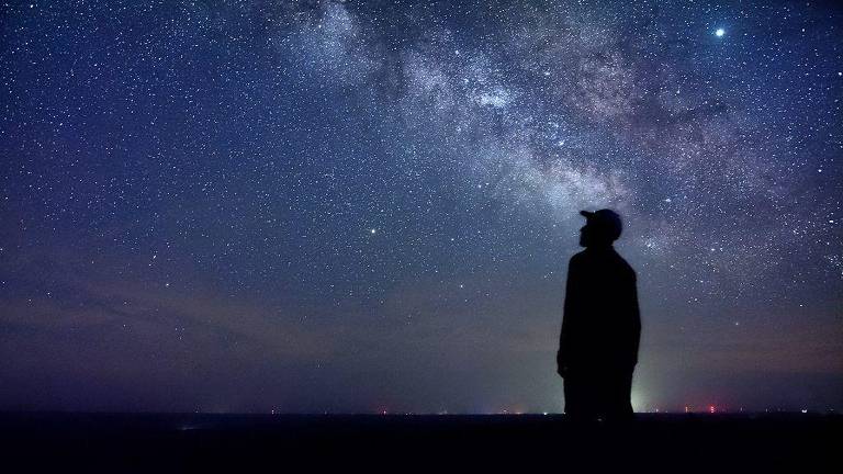 Os observadores do céu poderão apreciar a visão dos planetas em uma noite clara durante janeiro e fevereiro, culminando com sete visíveis ao mesmo tempo