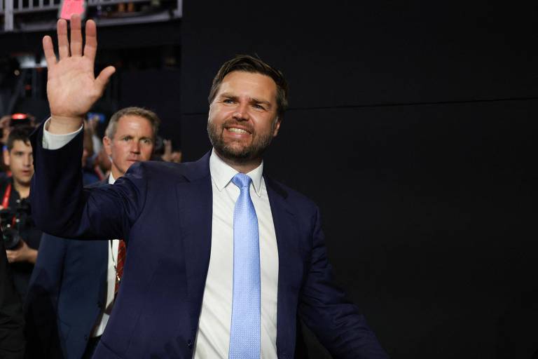 Saiba quem é J. D. Vance, o vice-presidente dos EUA