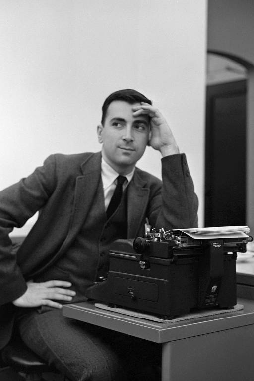 'Nova York é uma cidade de coisas despercebidas', assim Gay Talese abre sua coletânea de ensaios 'A Town Without Time'