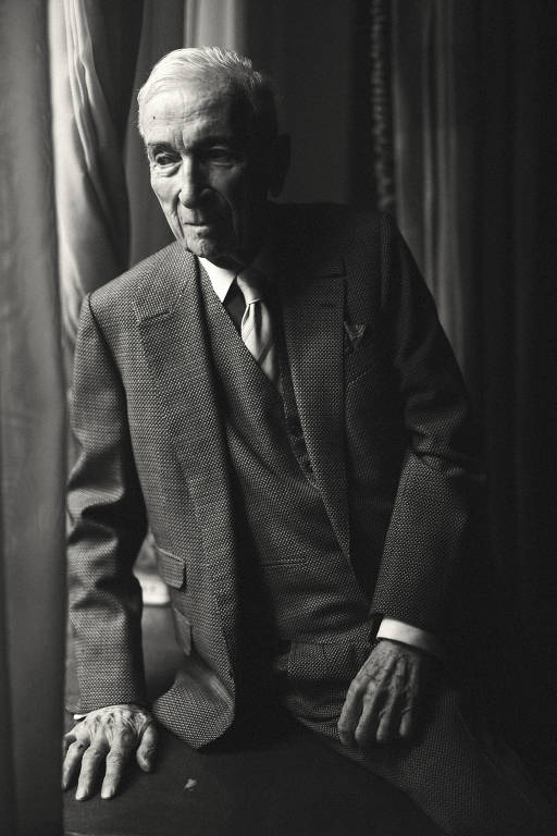 'Roupas importam, especialmente quando você envelhece', diz Talese