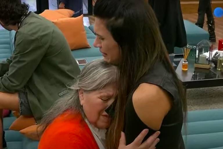 Mãe de participante trans entra no Gran Hermano