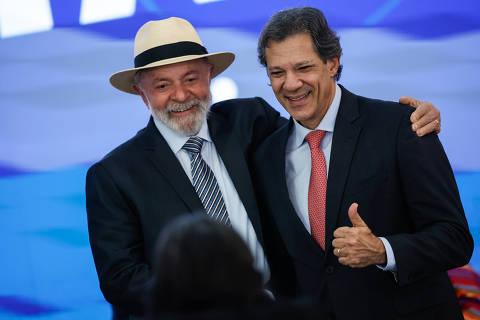 Congelamento de despesas é teste para Haddad dar choque de credibilidade fiscal