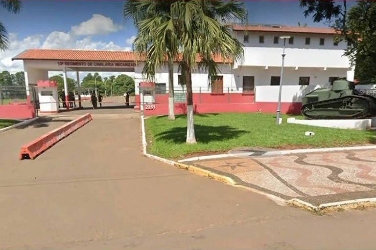 Agressões teriam ocorrido no 13º Regimento de Cavalaria Mecanizada， em Pirassununga (SP)