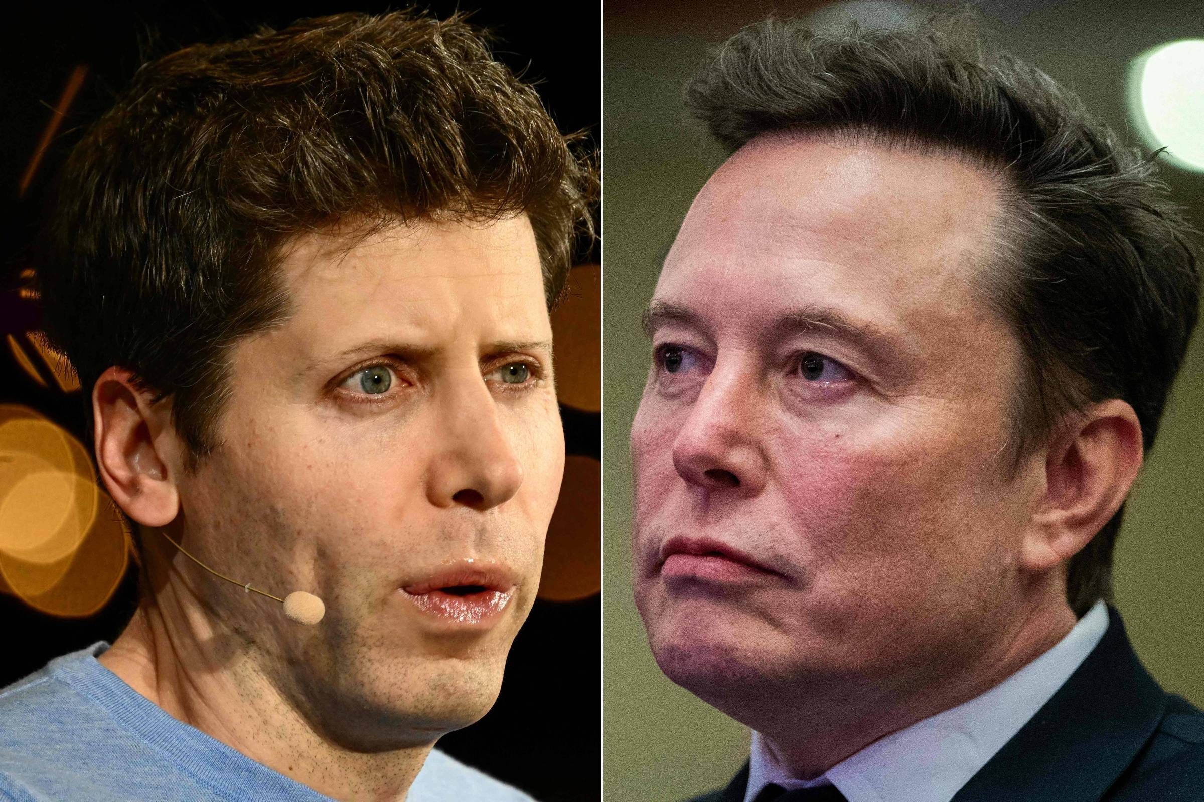 Musk critica megaprojeto de IA apoiado por Trump e discute com criador do ChatGPT nas redes sociais